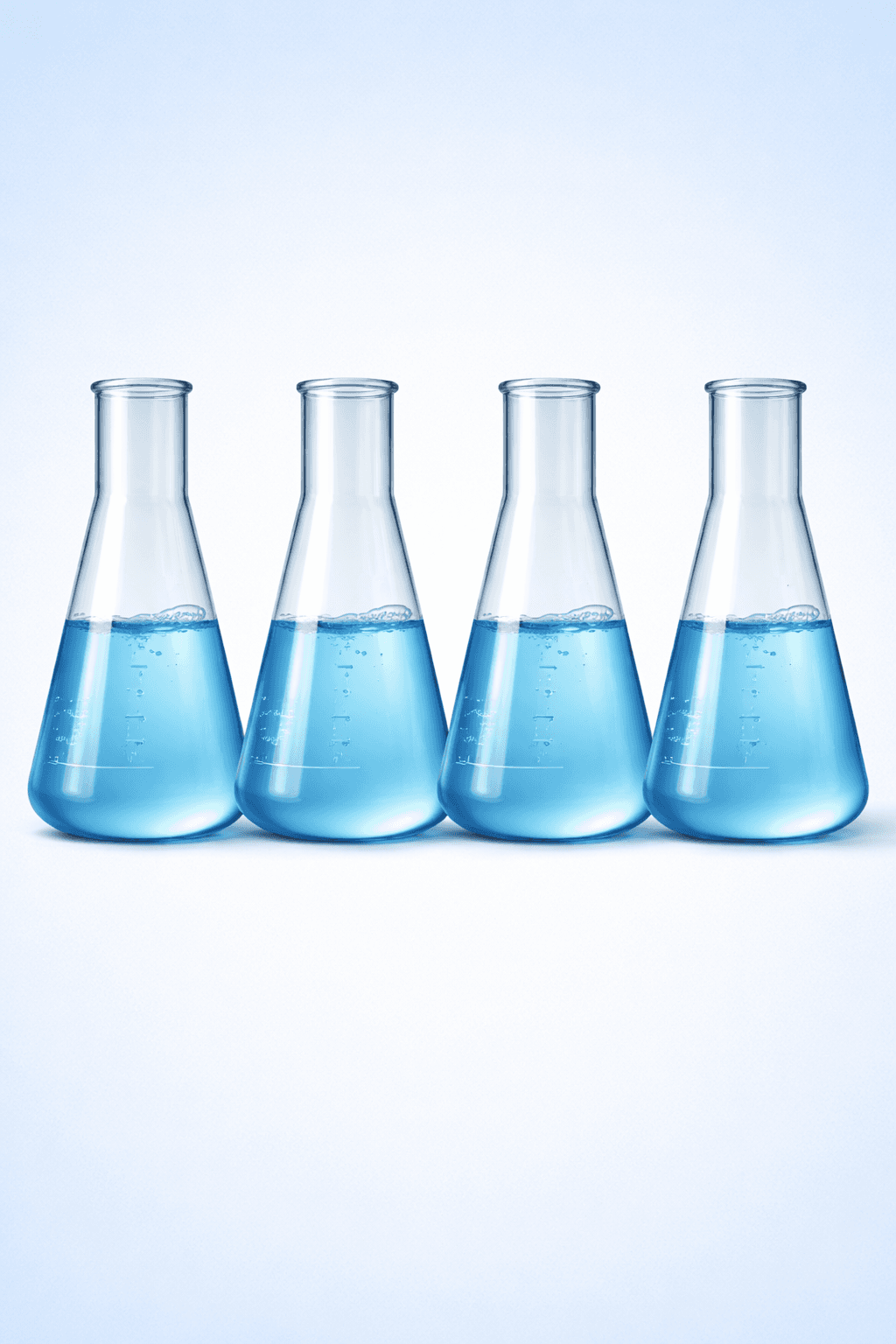 Borosilicate Flasks
