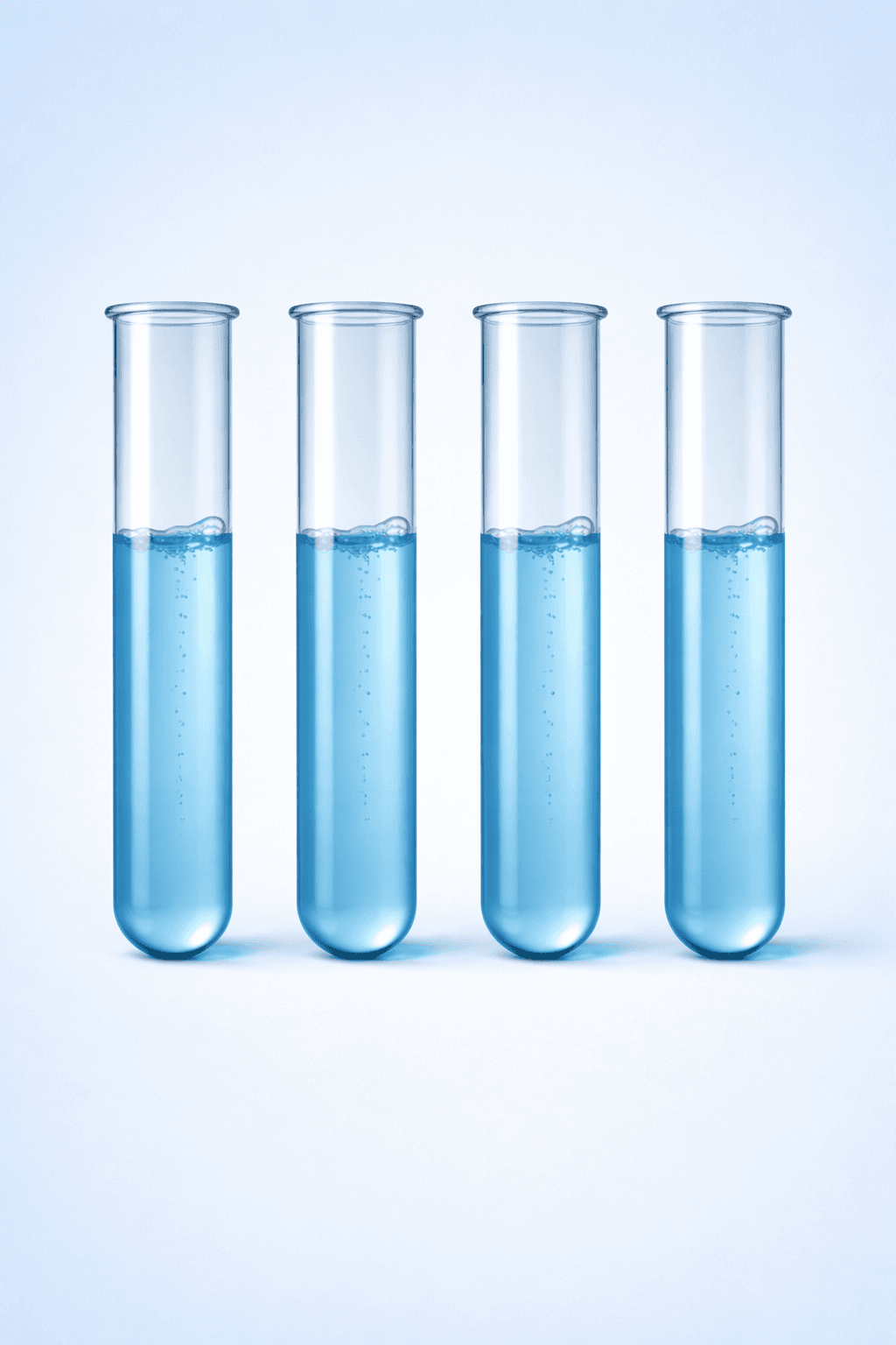 Borosilicate Test Tubes