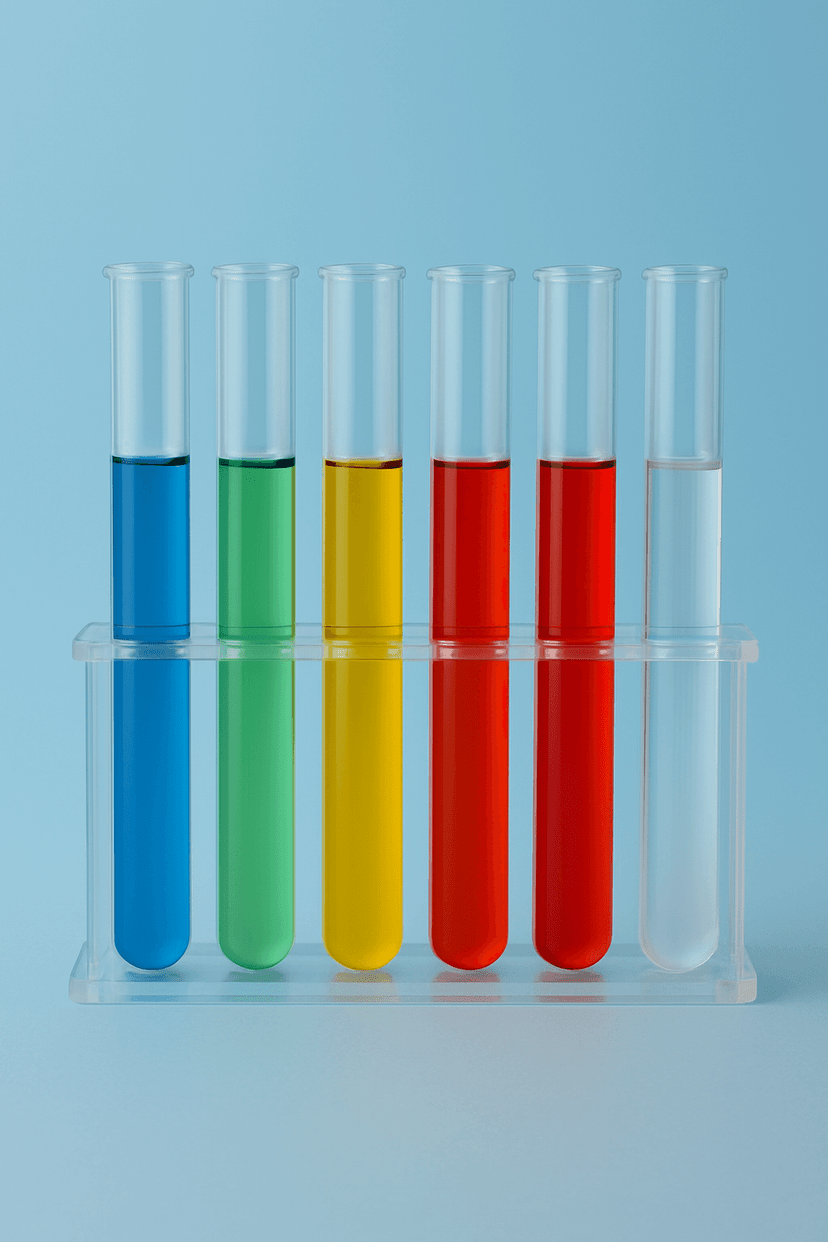 Test Tube Set